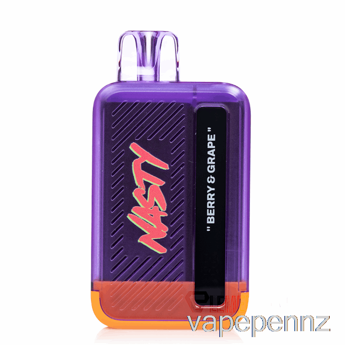 Nasty Bar DX8.5i 8500 Disposable Berry and Grape VAPE NZ